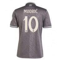 Real Madrid Luka Modric #10 3rd trikot 2024-25 Kurzarm